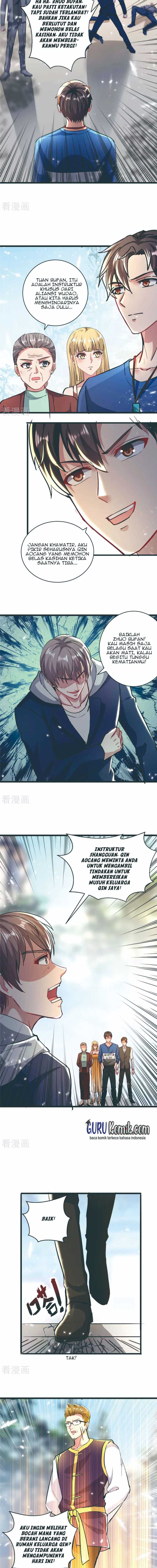 Rebirth Abandoned Less Return Chapter 155 Gambar 3